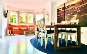 New Apartment & Terrace. Steps To Ondarreta Beach